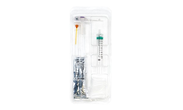 Compat Buddy, gastrostomiknapsonde, 5,0 cm, steril, FR 24
