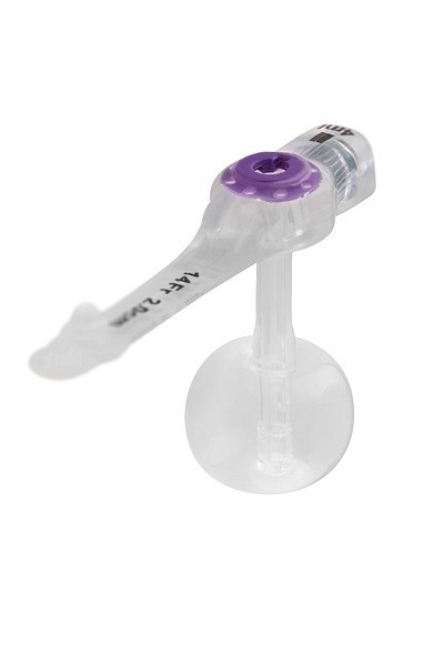 Compat Buddy, gastrostomiknapsonde, 1,2 cm, steril, FR 18