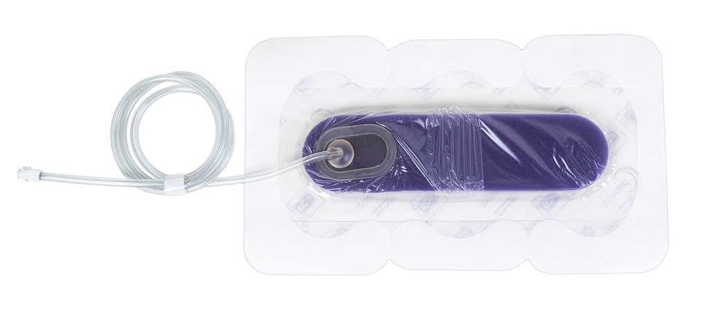 Prevena, PEEL & PLACE DRESSING 20cm, steril, 20 cm