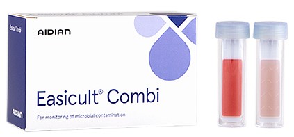 Easicult combi 10 st/kit dipslide för bakterieodling