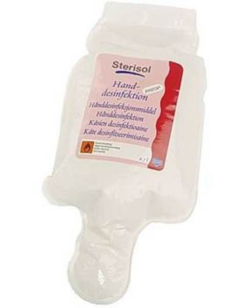 Handdesinfektion Sterisol Preop 700 700ml