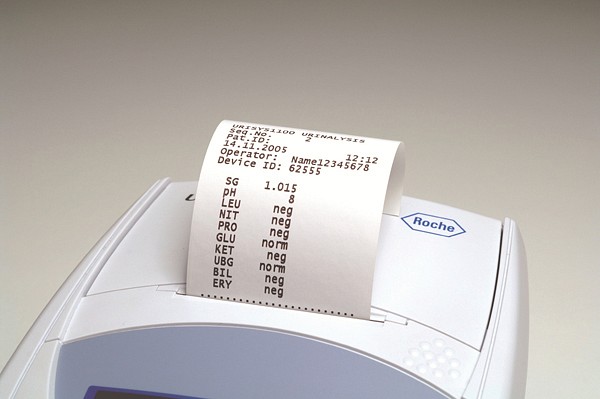 Urisys/Monitor lämpötulostuspaperi