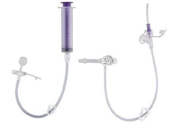 Mic-Key, gastrostomiknapsonde, sæt, 1,5 cm, steril