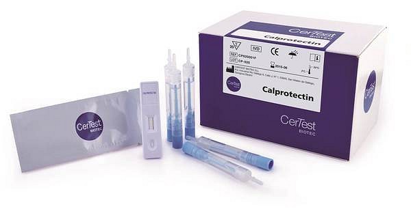 Certest Calprotectin 50 + 200 + ctrl 20
