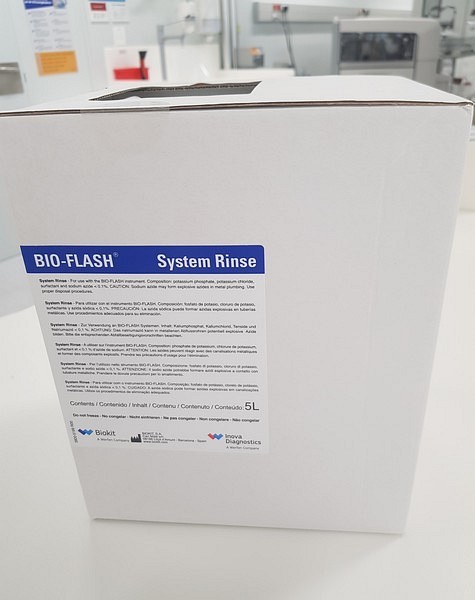 Bio-Flash System Rinse (1x5l)