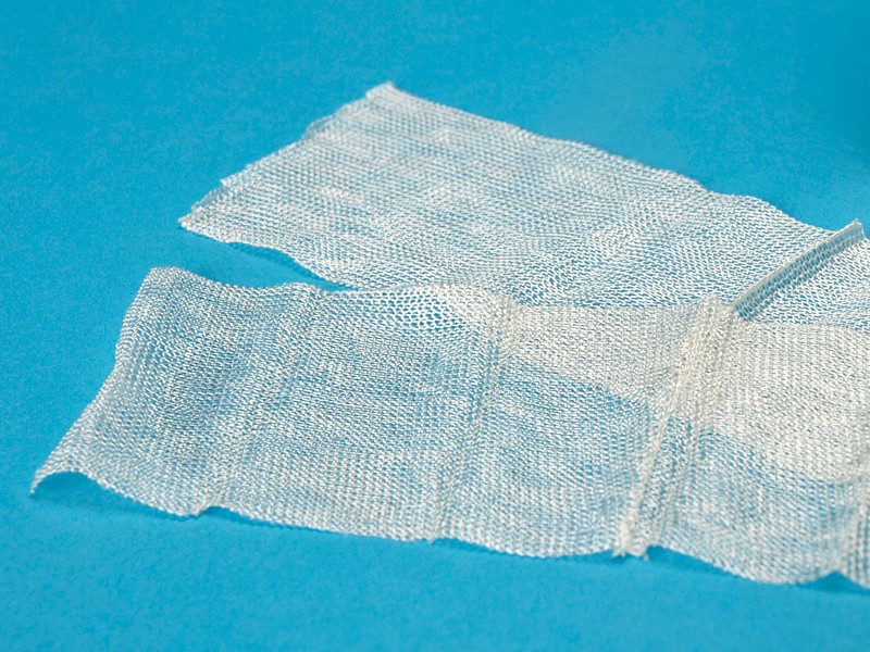 Surgicel Compr Hemost 5.1 cm x 35.6 cm