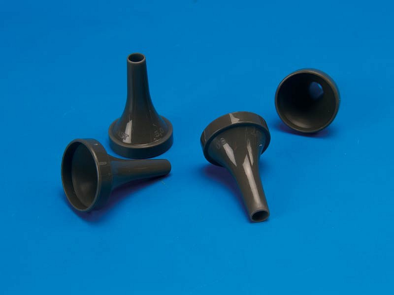 Örontratt grå 5mm