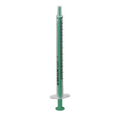 Spruta Eng 1ml Luer Inj