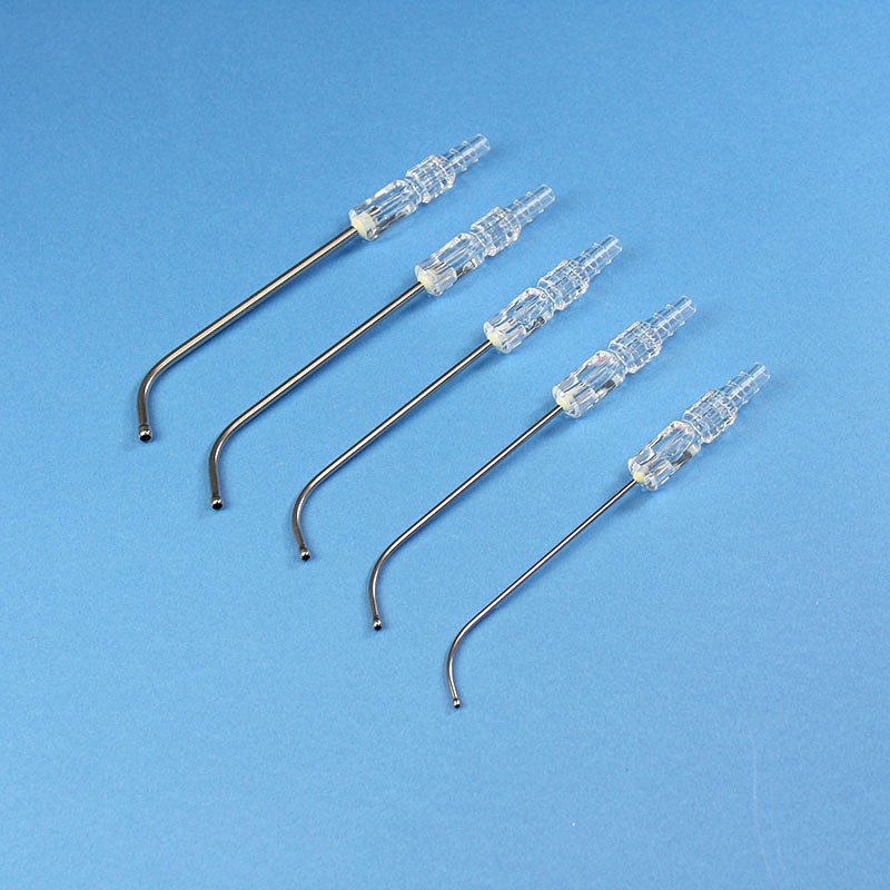 Endonasal sugkanyl Mediplast, 2,5 x 120 mm, olivspets