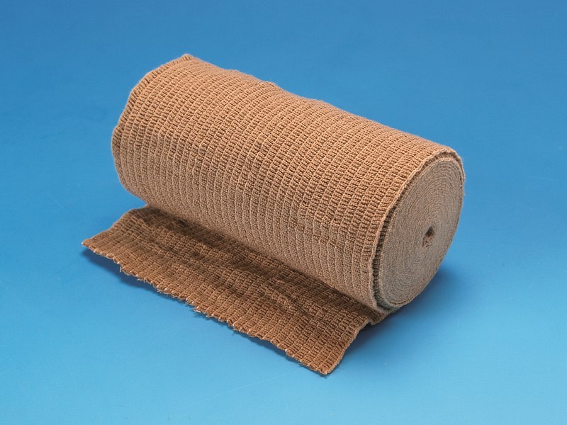 Kompressionsbinda Nobastretch Strong 12cmx7m Elast 170% tvättbar