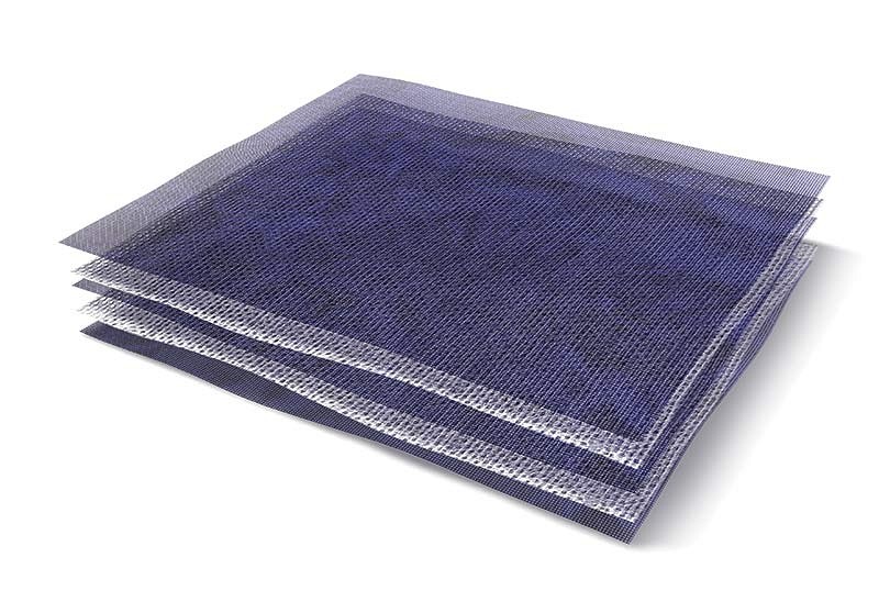 Skumförband Förband Silver 7-Dagars 10x12 Cm Kan Ligga Upp Till 7 Dygn. Acticoat
