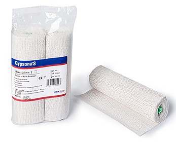 Gips natur Gypsona S 15cmx3m