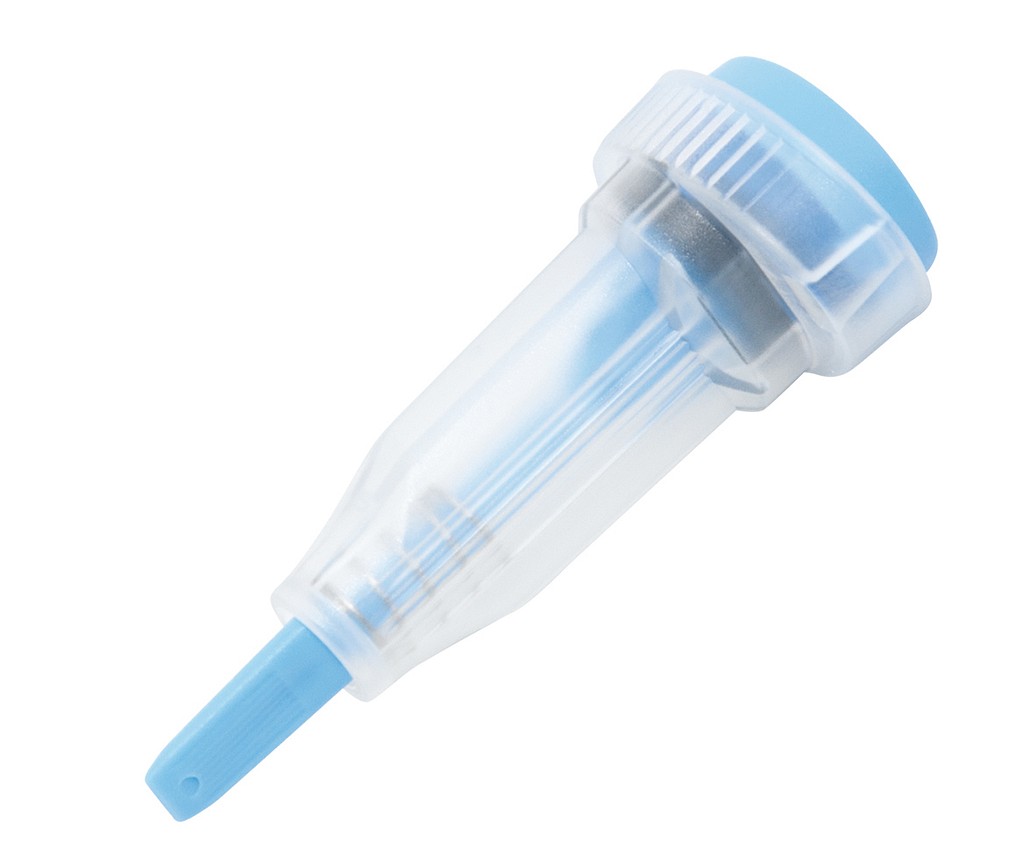 Lansett prolance ljblå 1,6mm steril mikroflöde 28g
