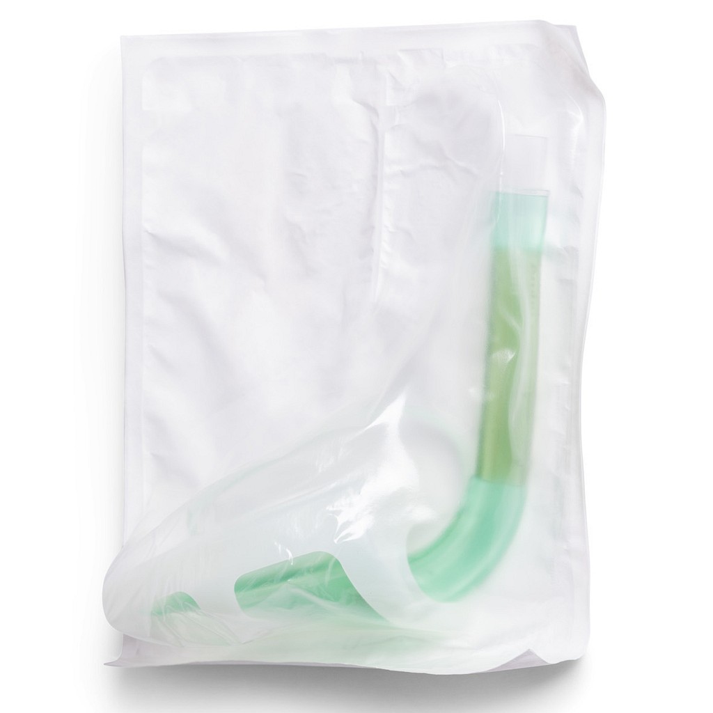 Larynxmask auraonce >70kg nr 5 steril engångs pvc med cuff