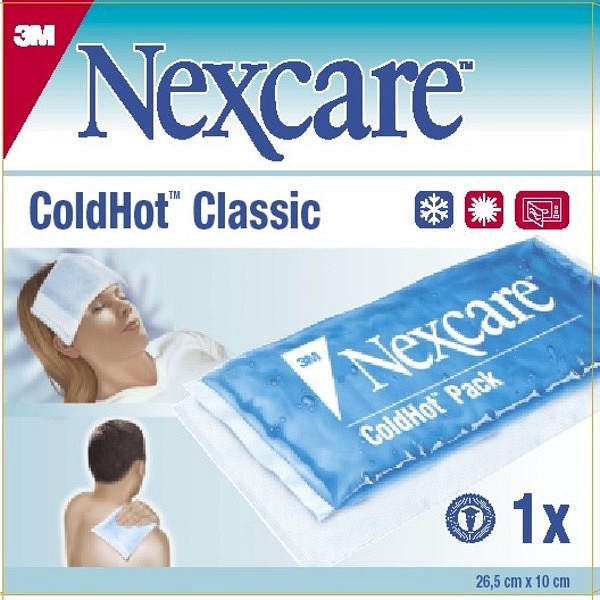 Nexcare ColdHot, Mini, 11 cm x 12 cm