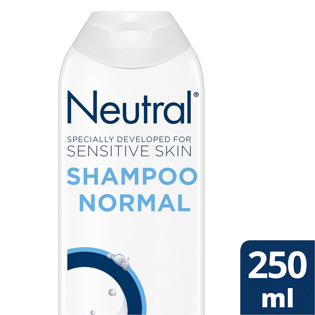 Schampo, Oparfymerat, 250 Ml Neutral