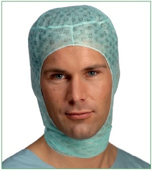 BARRIER Extra Comfort Surgeons leikkauspäähine kypärämalli