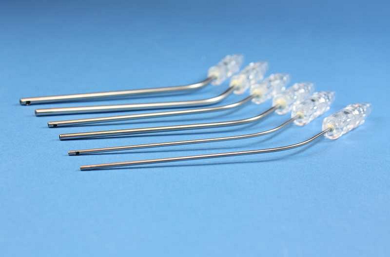 Endonasal sugkanyl Mediplast, 3,0 x 120 mm, olivspets