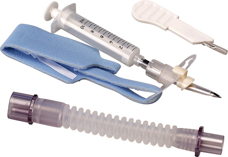 Tracheoquick set 2,0 mm