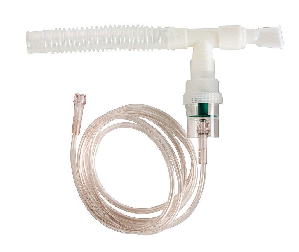 Inhalator Med T-Stycke Slang 2.1 M