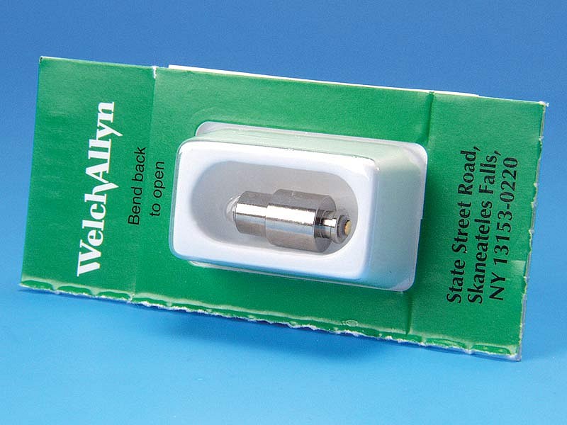 Reservlampa welch-allyn 06500-u för otoskop macroview
