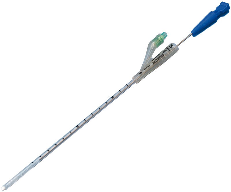Pyelostomikat Silikon 24 Cm Ch 14 Hydrogelbel.