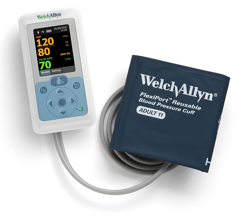 Welch Allyn Probp 3400 Med Surebp Teknologi