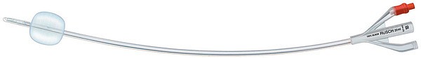 Rüsch Brillant, 3-vejs ballonkat., silikone, 30ml, Couvelaire, st., ch 22