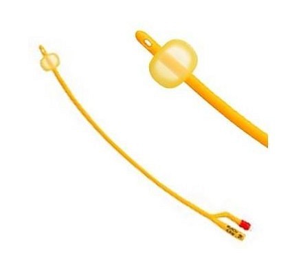Urinkateter Sympacath CH12 40cm Nel 10ml hydrogelbel latex