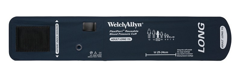 Cuff, Adult Long Durable, (Ea)