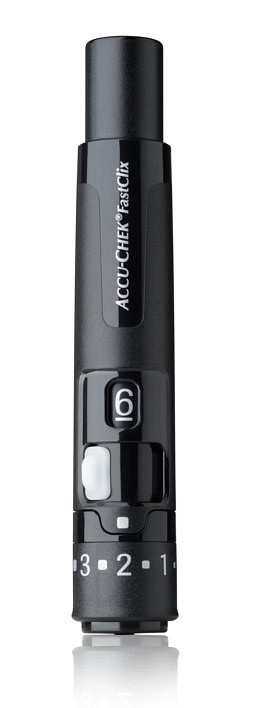 Blodprovstagare Accu-chek fastclix