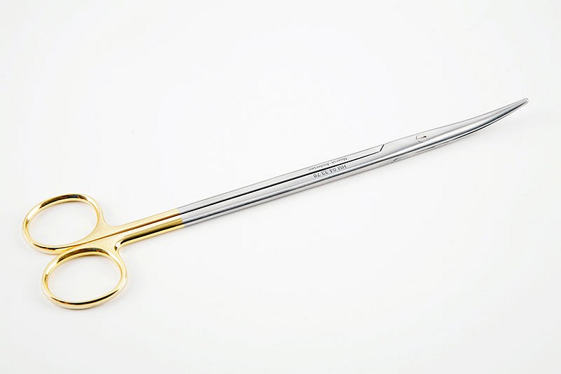 Medicon Metzenbaum sakset HM käyrät 20cm