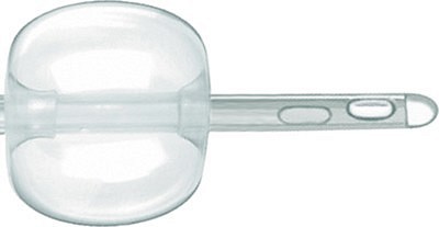 Hematurikateter Foley CH22 42cm Nel 70ml Helsilikon