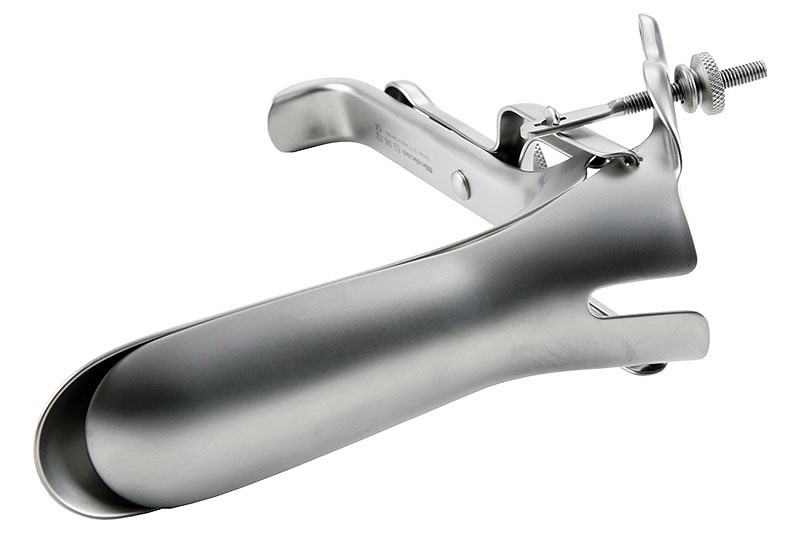 Graves Vag Speculum 115x35mm