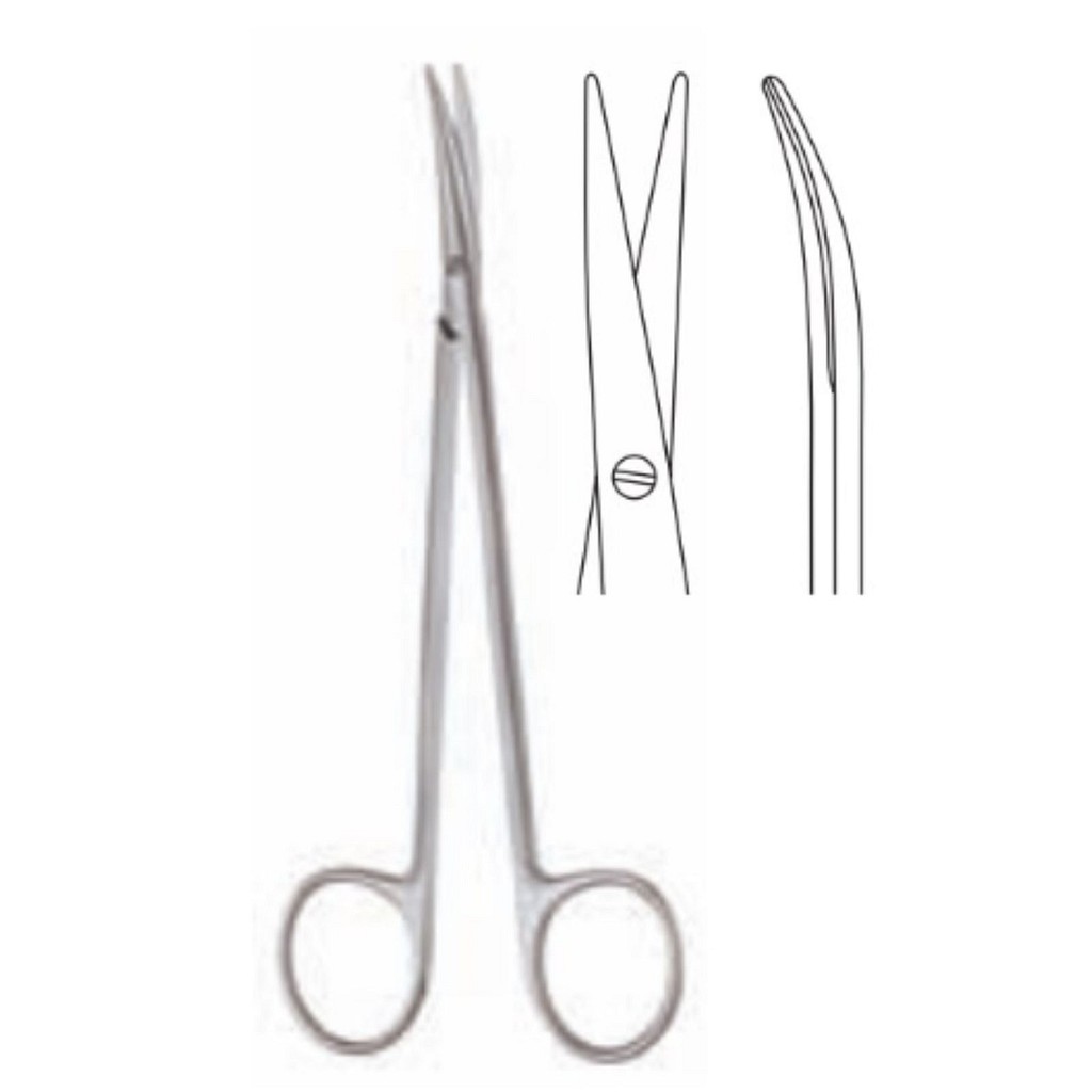 Medicon saksetSC Stevens kä 13cm