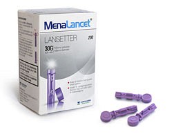 Lancett Menalancetts 200fp Menarini