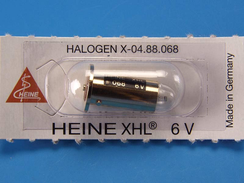 HEINE poltin 6V 10W
