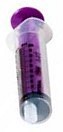 Nutrisafe 2 enteral spruta 10ml steril lila flergångs 100 stycken