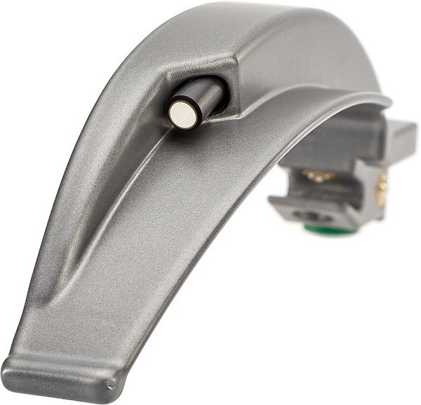 Rüsch Polaris, Single-Use, Laryngoskopblad, Macintosh, Mørkegul, str 5
