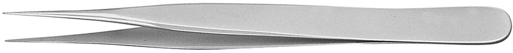 Medicon pincet, Jeweler's, nr. 3, 11,5 cm