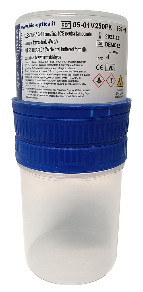 Klessidra 3.0 - 160 Ml