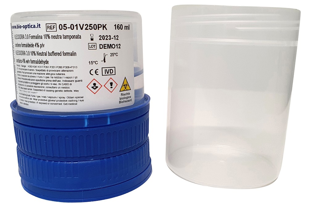 Klessidra 3.0 - 160 Ml