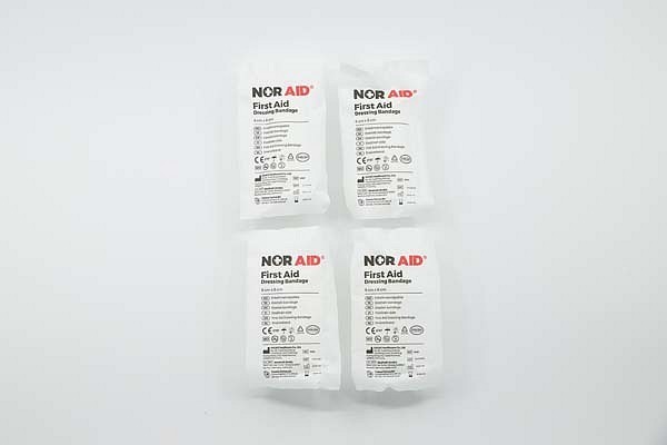 NorAid refill nr. 1 Enkeltmandspakke