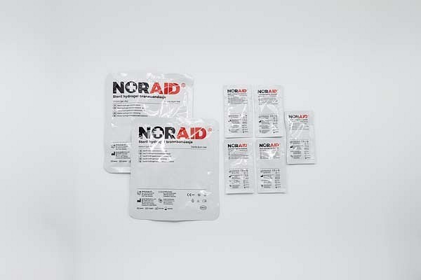 NorAid refill nr. 5 Brandskader