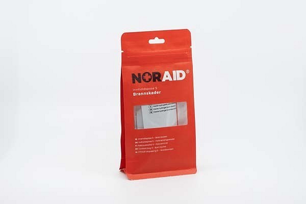 NorAid refill nr. 5 Brandskader