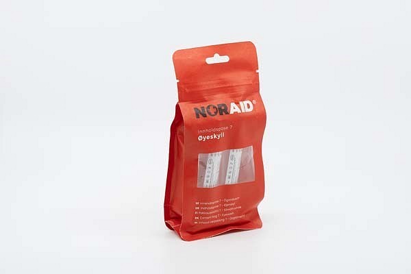 NorAid refill nr. 7 Øjenskyl