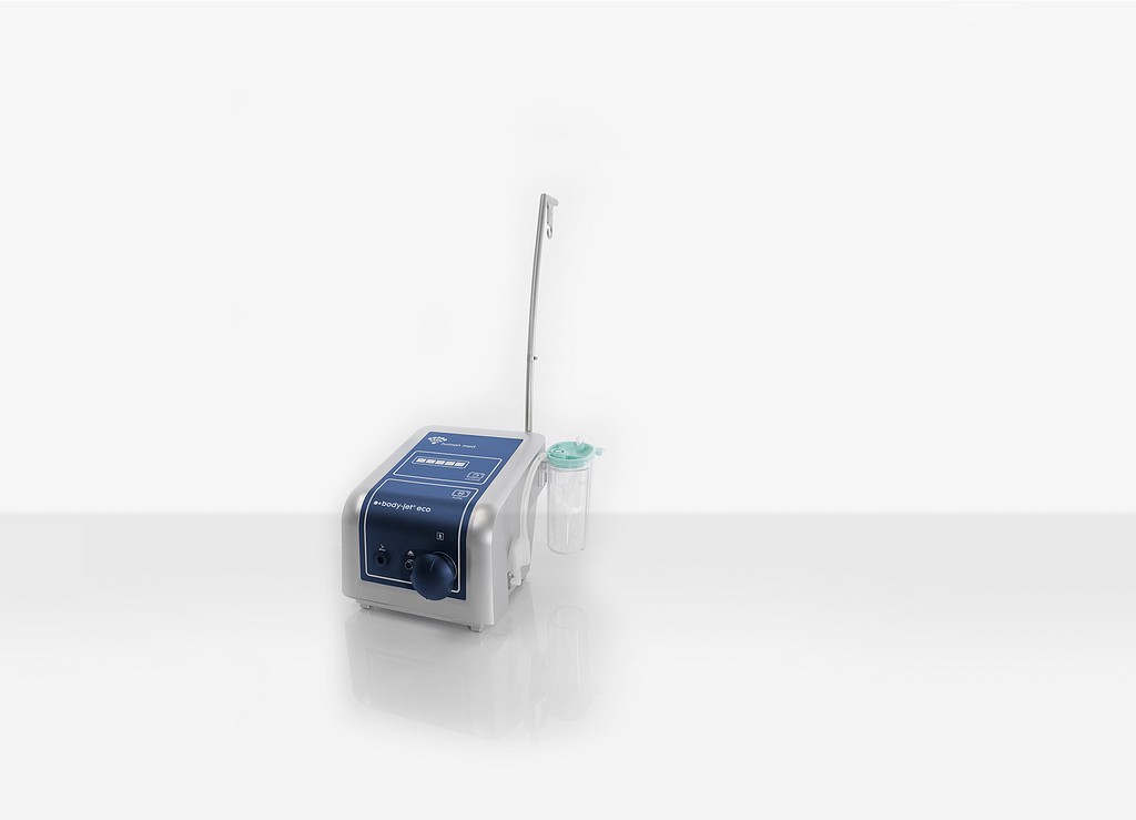 Body-jet Eco