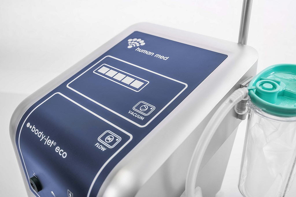 Body-jet Eco