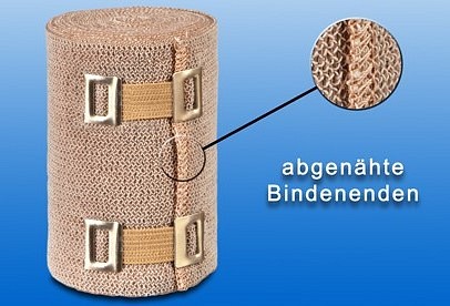 Kompressionsbinda Nobalan 6cmx5m Lågelast