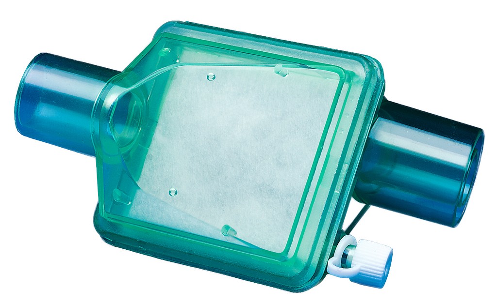 Filter Till Respirator Baktplus
